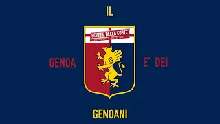 I Cugini Della Corte - Il Genoa è dei Genoani (Official Lyric Video)