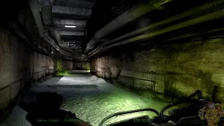 STALKER VR Anomaly VorpX Test #1 - No Audio