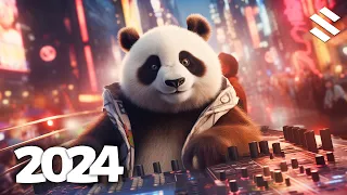 Music Mix 2024 🎧 Remixes of Popular Songs 🎧 EDM Bass Boosted Music Mix #018