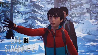 Life Is Strange 2 - прохождение #4 [2K 60FPS]