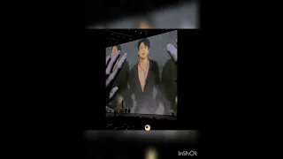 BTS Fake love - SOFI STADIUM LA