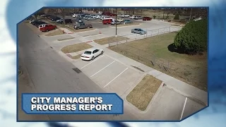 City Manager's Progress Report (Mar. 2016)