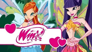 Winx Club - Sezon 4 Bölüm 2 - Hayat Ağacı (klip 1)