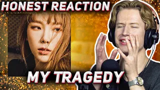 HONEST REACTION to Taeyeon - '월식 My Tragedy'