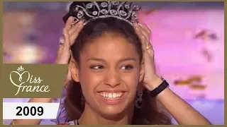 Miss France 2009 - Le Sacre de Chloé Mortaud