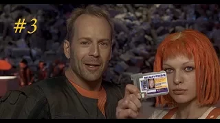 The Fifth Element Прохождение игры на PS1 # 3