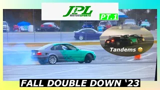 FALL DOUBLE DOWN PT.1 ( ITRACK MOTORSPORTS 23' )