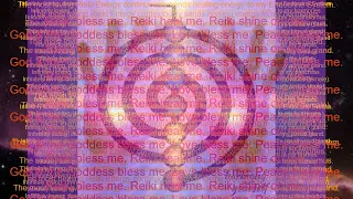 REIKI heals my Endocrine System (hormones, sleep, mood, etc) SUBLIMINAL