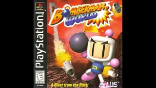 Bomberman World PSX OST - Area 3 - Planet Fire (Firebomber)