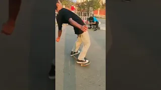Manipur Skateboarding 🛹