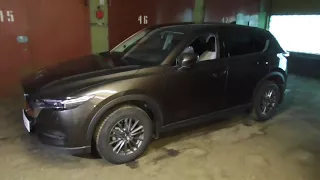 Mazda CX 5 ,Excellent Revo3 , блокировка радиоканала ,повторная авторизация