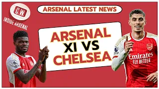 Arsenal latest news: Partey to start? Team news and predicted XI vs Chelsea | Timber's epic return