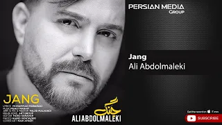 Ali Abdolmaleki - Jang ( علی عبدالمالکی - جنگ )