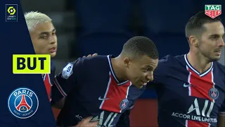 But Kylian MBAPPE (82' - PARIS SAINT-GERMAIN) PARIS SAINT-GERMAIN - DIJON FCO (4-0) 20/21