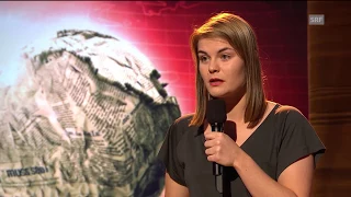 Hazel Brugger - Partnerschaft | Giacobbo / Müller | Comedy | SRF