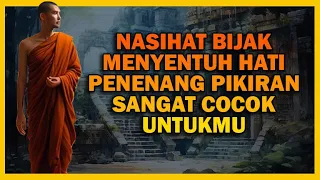 NASIHAT BIJAK MENYENTUH HATI, PENENANG PIKIRAN, SANGAT COCOK UNTUKMU || PANNADIKA CHANNEL