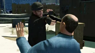 GTA IV: Winter Edition - Mission #13 - Uncle Vlad