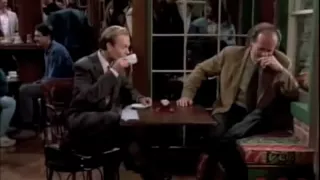 Frasier - Inside jokes