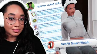 This mod brings Healthy Lifestyles to the game! (The Sims 4 mods)