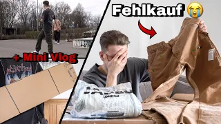 500€ Fehlkauf😭 ( Fashion Pack Opening + Mini Vlog ) | Jan