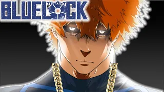 THIS ANIME HAS TOO MUCH BLACK AIRFORCE ENERGY!!! (BLUE LOCK)