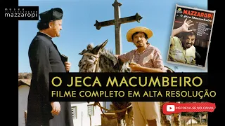 Mazzaropi - O Jeca Macumbeiro - Filme Completo - Filme de Comédia | Museu Mazzaropi