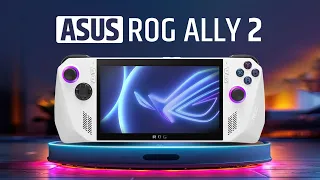 Asus ROG Ally 2 - Asking Too Much?