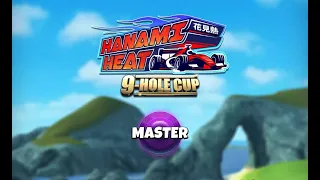 Master - Hole 3 [Alba] - Hanami Heat 9-Hole Cup Tournament QR (Golf Clash)