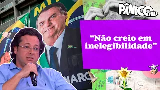 FABIO WAJNGARTEN: “CONSIDERO BOLSONARO O PRINCIPAL NOME PARA 2026”