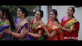 namma maneyali  family song yajamana film   S L N photographi