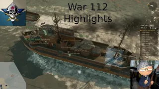 Foxhole | War 112 Highlights