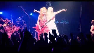 Aldious / 夜桜 (LIVE) from “Radiant A Live at O-EAST” (DVD)