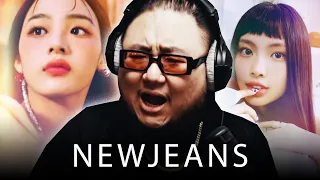 The Kulture Study: NewJeans 'Hype Boy' MV REACTION & REVIEW