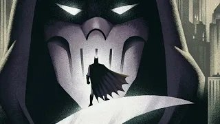 Batman: Mask of the Phantasm (1993) Theme