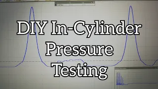 DIY In-Cylinder Pressure Analysis Pico 2204a Part2