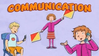 Technology for Kids: Communication, Contact