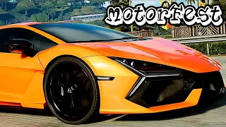 The Crew Motorfest is PURE RACING FUN! Here's THE FIRST 30 MINUTES