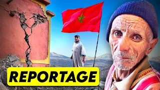 Je me rends dans un village détruit par le séisme au Maroc - Actus du jour