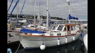 Nauticat 33 - Siltala Nauticat 33 for sale