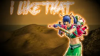 I LIKE THAT ❤️ PUBG MOBILE | FRAGMOVIE