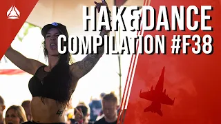 Girls Of Harder Styles Hakken Compilation #F38