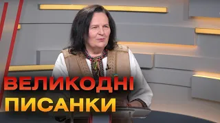 Вінницька писанкарка Тетяна Пірус володіє унікальними знаннями про давні народні традиції