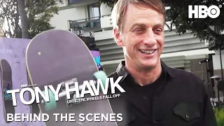 Tony Hawk: Until the Wheels Fall Off | Premiere Highlight Reel | HBO
