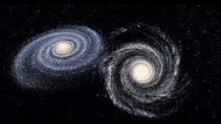 The Andromeda And Milky Way Galaxy Collision has Begun.Should We Worry?|Galaxy Knowledge|#viral#NASA