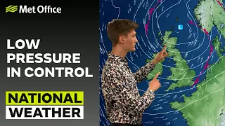 15/07/23 – Cool and unsettled – Evening Weather Forecast UK – Met Office Weather