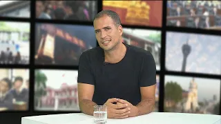 TDM Entrevista – Ricardo Araújo Pereira, Humorista