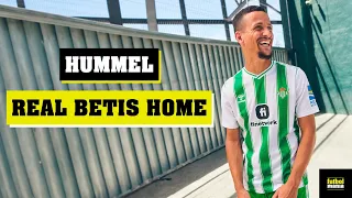 Betis Camiseta Home | Hummel Real Betis Primera Equipación