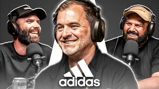 Zion Armstrong: From West Auckland to Adidas President, Working with Kanye, Lionel Messi & Pharrell