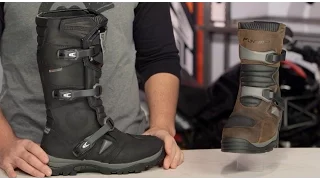 Forma Adventure Boots Review at RevZilla.com