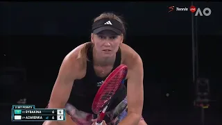 Elena Rybakina vs Victoria Azarenka highlights Australian Open 2023🔴 Match Analysis